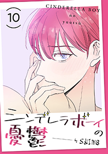 シンデレラボーイの憂鬱１０