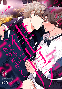 二律背反～ベッドの上では演技が本気になる。２３