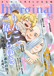 comic marginal ： 34