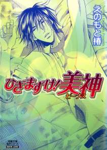 ひざまずけ！美神