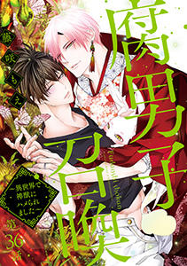 腐男子召喚～異世界で神獣にハメられました～ 分冊版 ： 36