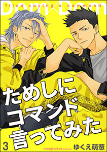 ためしにコマンド言ってみた（分冊版） 【第3話】