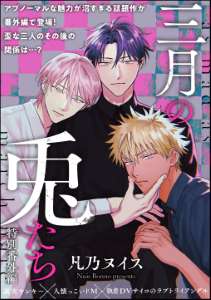 三月の兎たち(分冊版)