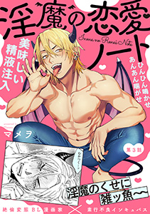 淫魔の恋愛ノート(3)