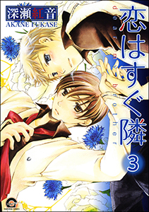 恋はすぐ隣(分冊版) 【第3話】