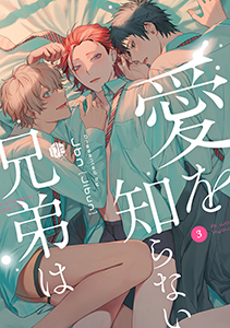 愛を知らない兄弟は 第3話