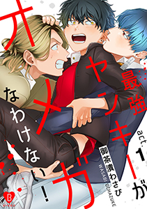 最強ヤンキーがオメガなわけない!