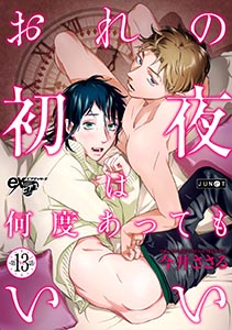 おれの初夜は何度あってもいい 第13話