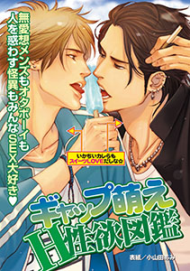 ギャップ萌えH性欲図鑑