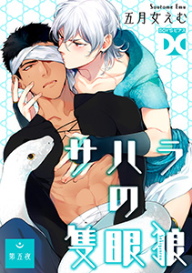 サハラの隻眼狼【バラ売り】 第五夜