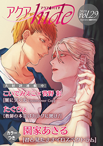 アクアhide Vol.29