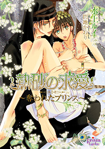 熱砂の求愛~奪われたプリンス~