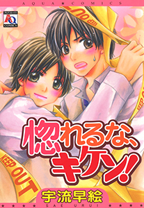 惚れるな、キケン!