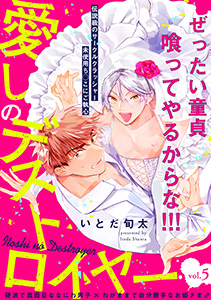 愛しのデストロイヤー(5)