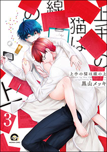 上手の猫は線の上（分冊版） 【第3話】