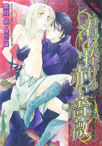 君に捧げる赤い薔薇