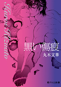 黒い傷痕【イラスト付】