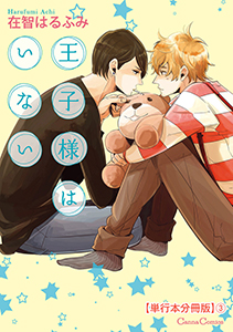 王子様はいない【単行本 分冊版】３