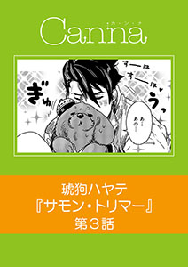 サモン・トリマー【分冊版】第３話