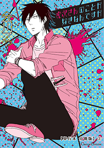 虎次さんのことが好きなんですが【単行本 分冊版】２