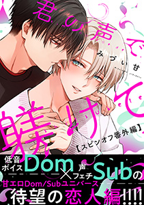 君の声で躾けて【スピンオフ番外編】