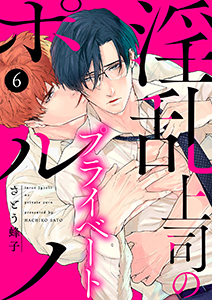 淫乱上司のプライベートポルノ6