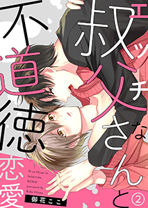 エッチな叔父さんと不道徳恋愛２