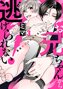 お兄ちゃんから逃げられない!~童貞非処女になりました3