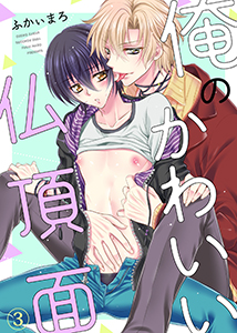 俺のかわいい仏頂面３