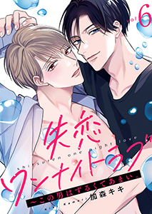 失恋ワンナイトラブ～この男はずるくてあまい。６