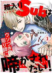 箱入りSubはウソつき彫り師に啼かされたい!