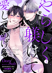 やらしく躾けて愛してあげる-Dom/Subユニバース-3