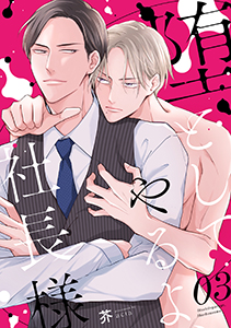 堕としてやるよ、社長様3