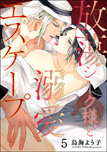 放蕩シーク様と溺愛エスケープ(分冊版)