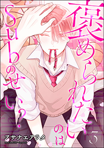 褒められたいのはSubのせい？（分冊版） 【第3話】