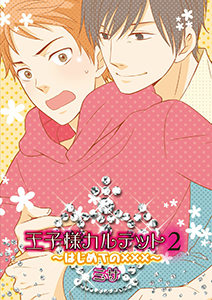 王子様カルテット２～はじめての×××～