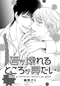 君が壊れるところが見たい