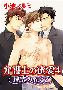弁護士の蜜愛4~視姦の艶ごと~