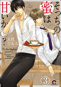 そっちの蜜は甘いか?(分冊版) 【第3話】