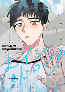 レインドロップ（フルカラー）【特装版】 3