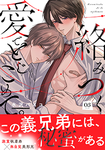 絡みつく愛でとじこめて。(3)