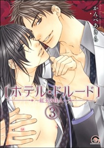 ホテル・ドルード～紅玉の佳人～（分冊版） 【第3話】