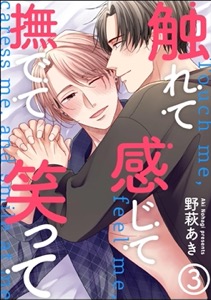 触れて感じて撫でて笑って（分冊版）