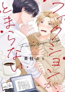 フィクションがとまらない(6)