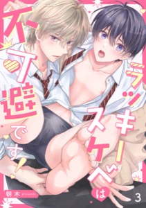 ラッキースケベは不可避です！(3)