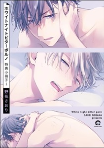 ホワイトナイトビターポルノ 特典小冊子