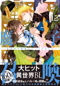 腐男子召喚～異世界で神獣にハメられました～