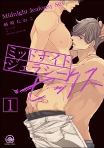 ミッドナイト・ジェラシー・セックス（分冊版）