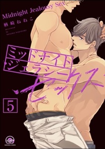 ミッドナイト・ジェラシー・セックス（分冊版） 【第5話】 【シリーズ3】