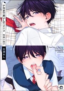 ナカまであいして 2＋3 特典小冊子